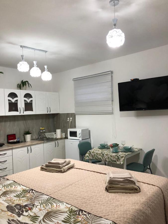 Studio Lotos Belgrad Exteriör bild